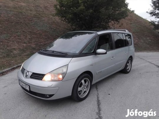Renault Espace 2.2 cm dci 110 kW 2003 évjáratú bontott alkatrészek