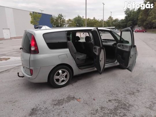 Renault Espace 2.2 cm dci 110 kW 2003 évjáratú bontott alkatrészek