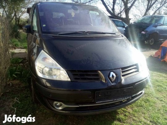 Renault Espace 3.0 cm dci 133 kW 2007 évjáratú bontott alkatrészek