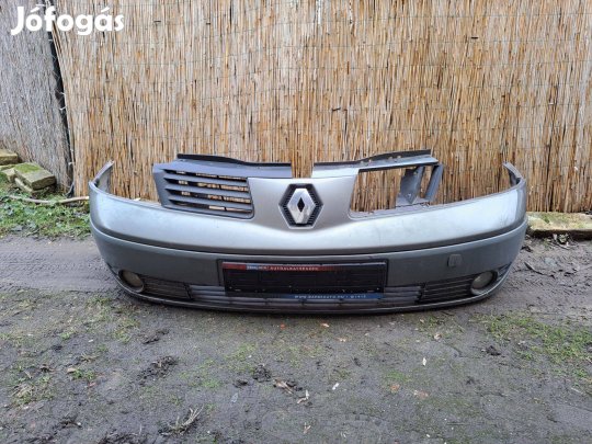 Renault Espace 4 Ködlámpás gyári Első lökháritó eladó!!! 40000Ft