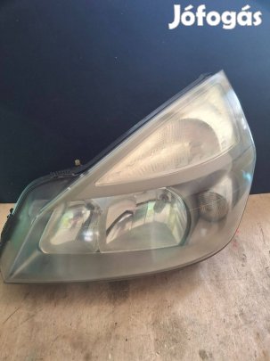 Renault Espace 4 bal első lámpa halogén