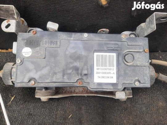 Renault Espace 4 elektromoskézifék 8200451238 8200611957 8200704567