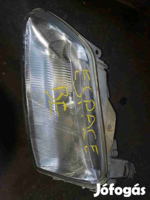 Renault Espace III Bal Első Lámpa + Elektromos Magasság Állító Motor