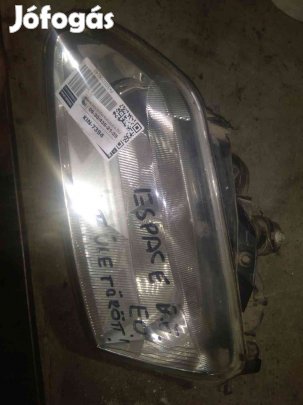 Renault Espace III Bal Első Lámpa / Fényszóró