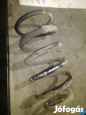 Renault Espace III Hátsó Rugó