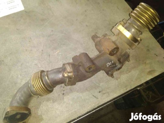 Renault Espace III Kipufogó Leömlő Cső