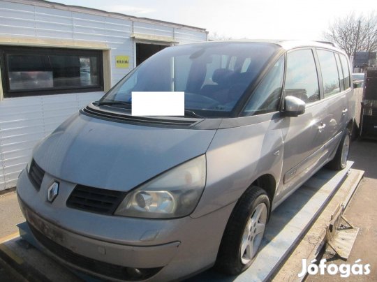 Renault Espace III használt bontott alkatrészek