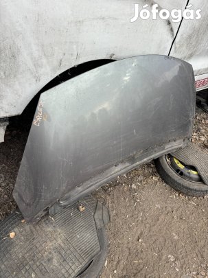 Renault Espace II 2 motorháztető géptető grafit szürke 