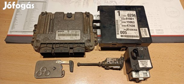 Renault Espace IV 2005 Megmaradt alkatrészek eladóak