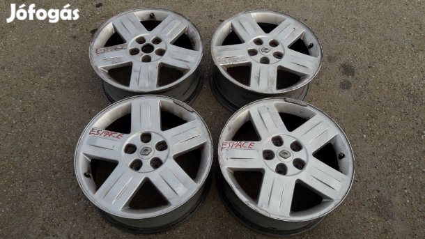 Renault Espace IV Alufelni Garnitúra