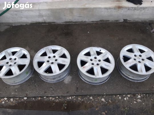 Renault Espace IV Alufelni Garnitúra