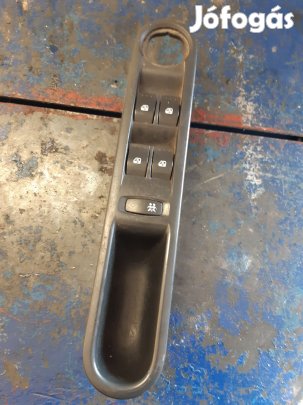 Renault Espace IV Bal Első Ablakemelő Kapcsoló