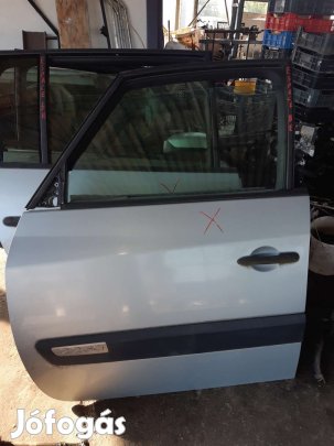 Renault Espace IV Bal Első Ajtó