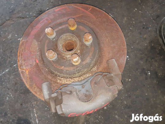 Renault Espace IV Bal Első Csonkállvány Kerékaggyal + Féknyereg + ABS