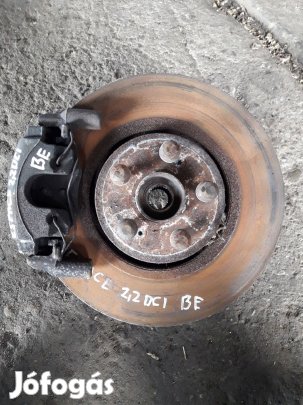 Renault Espace IV Bal Első Csonkállvány + ABS Jeladó