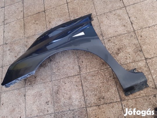 Renault Espace IV Bal Első Sárvédő