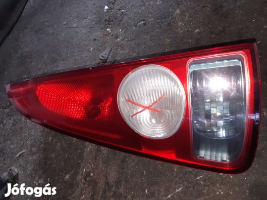 Renault Espace IV Bal Hátsó Lámpa