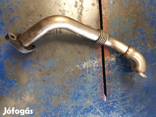 Renault Espace IV EGR Cső