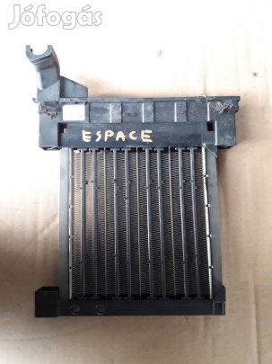 Renault Espace IV Elektromos Előfűtő Radiátor