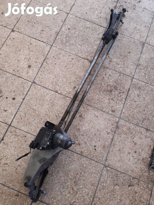 Renault Espace IV Első Ablaktörlő Motor + Első Ablaktörlő Mechanika