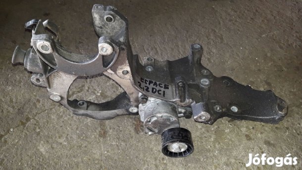 Renault Espace IV Generátor Tartó Bak