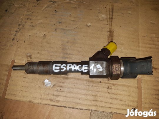 Renault Espace IV Injektor / Porlasztó / Befecskendező