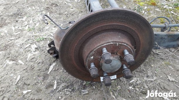 Renault Espace IV Jobb Hátsó Csonkállvány Kerékaggyal + ABS Jeladó