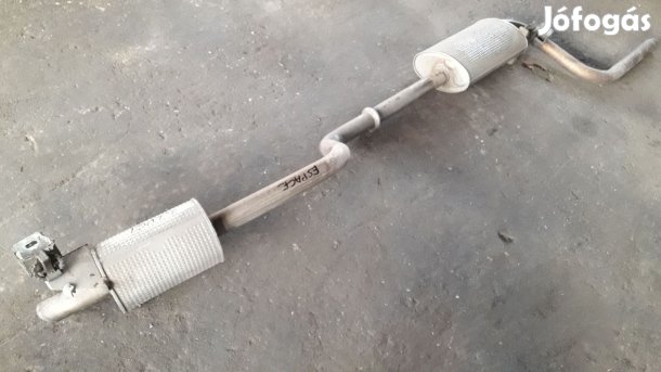 Renault Espace IV Kipufogó