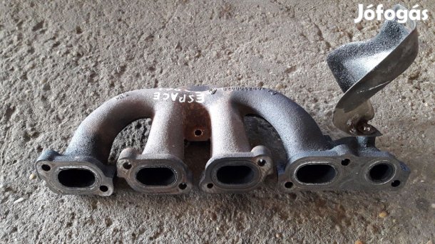 Renault Espace IV Kipufogó Torok