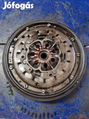 Renault Espace IV Kuplung Szett + Kettőstömegű Lendkerék