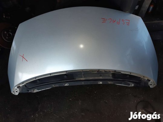 Renault Espace IV Motorháztető