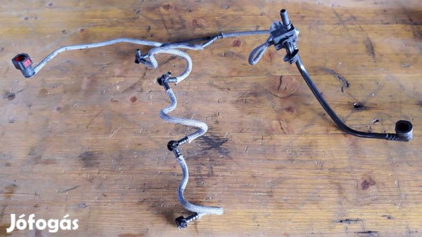 Renault Espace IV Résolaj Cső