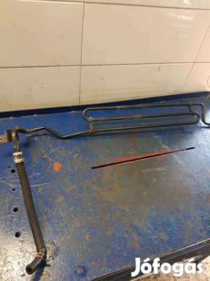 Renault Espace IV Szervó Olaj Hűtő Cső