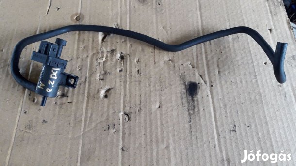 Renault Espace IV Töltőnyomás Érzékelő