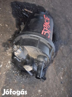 Renault Espace IV Üzemanyag Szűrő Ház