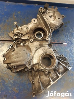 Renault Espace IV Vezérlés Burkolat