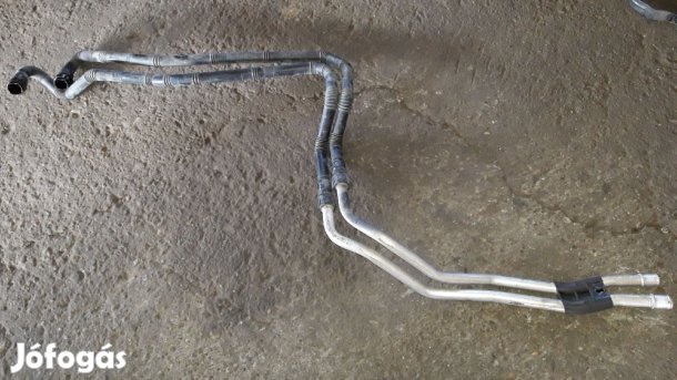 Renault Espace IV Vízcső