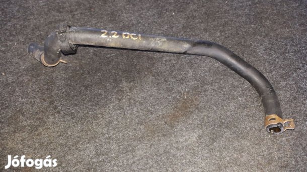 Renault Espace IV Vízcső