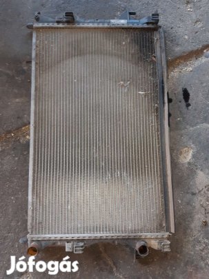 Renault Espace IV Vízhűtő Radiátor