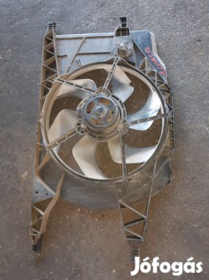 Renault Espace IV Vízhűtő Ventilátor