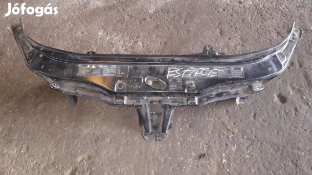 Renault Espace IV Zárhíd