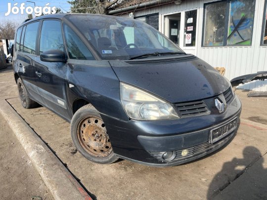 Renault Espace IV (2004) 2.2DCI G9TJ7 Alkatrészek #M3806