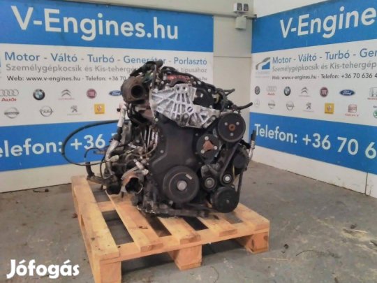 Renault Espace M9RR763 bontott motor