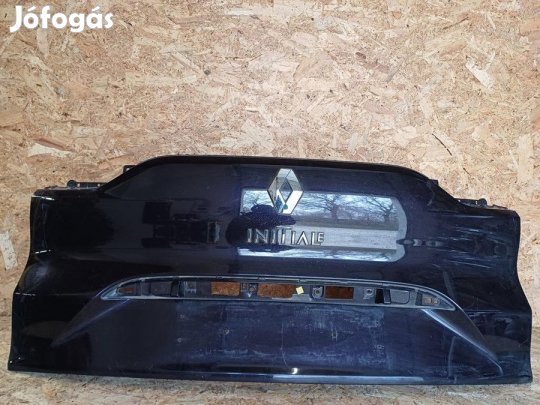 Renault Espace (2015- Hátsó Csomagtérajtó Burkolat