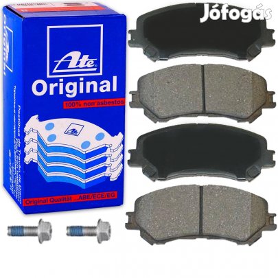 Renault Espace, Megane, Scenic, Talisman első fékbetét ATE gyártmány