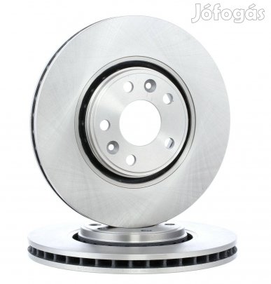 Renault Espace, Megane, Scenic, Talisman első féktárcsa TRW