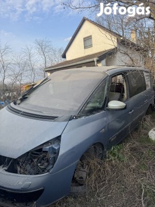 Renault Espace bontott