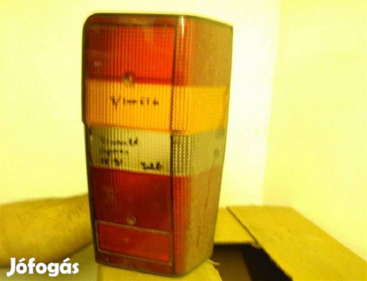 Renault Espace hátsólámpa jobb búra 1988 -> 1991 hibás