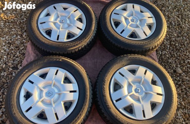 Renault Espace komplett kerekek 225/60 R16 gumikkal