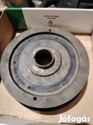 Renault Espaceiv főtengely szíj tárcsa 